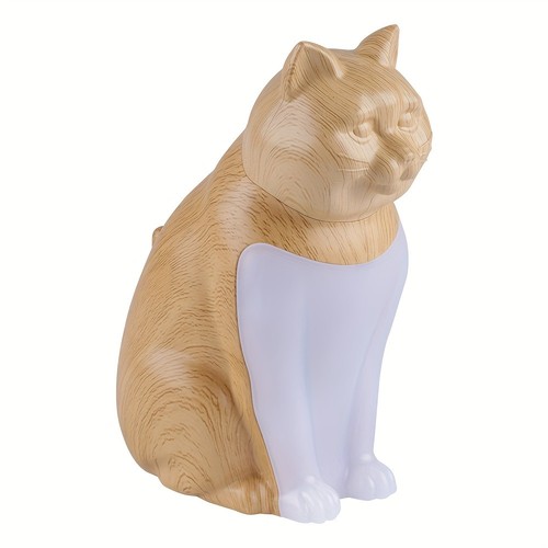Veilleuse chat mignon - , tactile