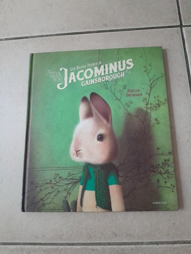 Livre jacominus gainsborough - livre,