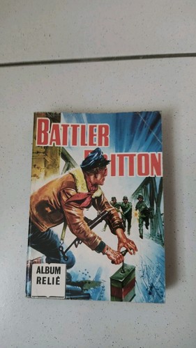 Battler britton imperia album - battler,