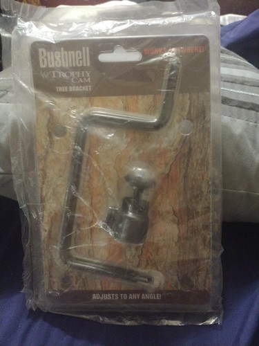 Bushnell trophy cam - cam, tree