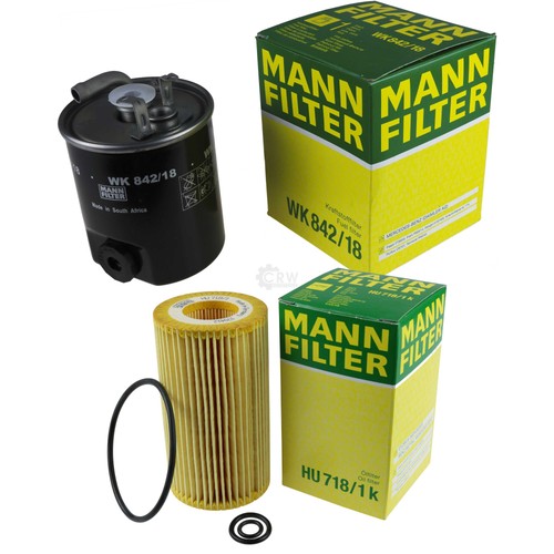 Mann inspection set pour - mann,