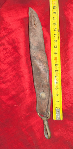 Bélière porte sabre modifié - porte,