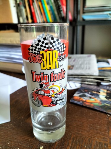 Verre long drink joe - verre, team