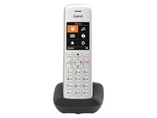 CE575 DECT Extra combiné supplémentaire Argent-Noir