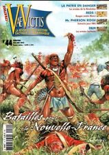 Lot de 3 magazine VAE VICTIS n°37, 39 et 44 - Jeu complet