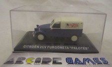 VEHICULE 1/43 CITROEN 2 CV 2CV