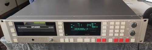 Player recorder studio cd - player,