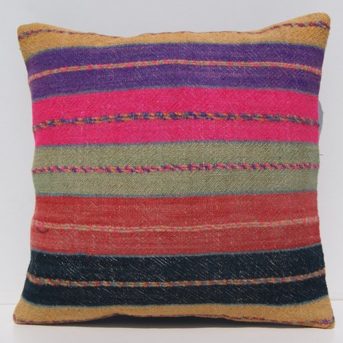 Housse coussin kilim - de,