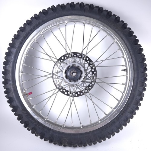 Jante roue avant - roue, honda