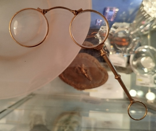 Lorgnettes lunettes de - lorgnettes,