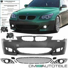 SPORT Parechoc avant sans PDC + Access pour BMW E60 E61 M5 M 03-10 +LCI & ABE