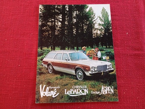 Chrysler lebaron plymouth - chrysler,