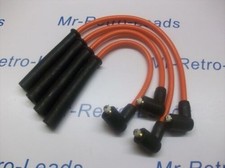 Orange 8MM Performance Câbles