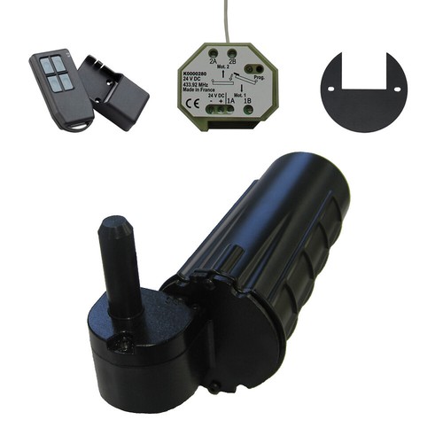 Motorisation pour volet - , 1