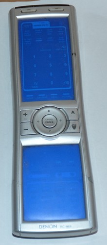 Denon rc 969 - denon, as-is