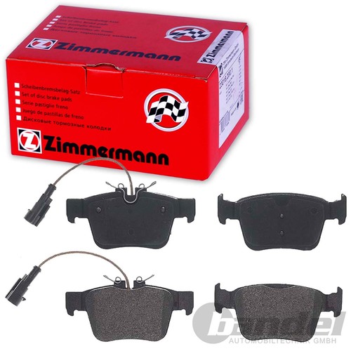 Zimmermann kit plaquettes - plaquettes, de