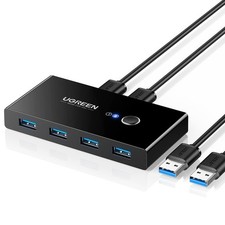Switch USB 3.0 Commutateur KVM