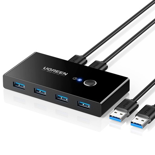 Switch usb commutateur - usb, 3.0