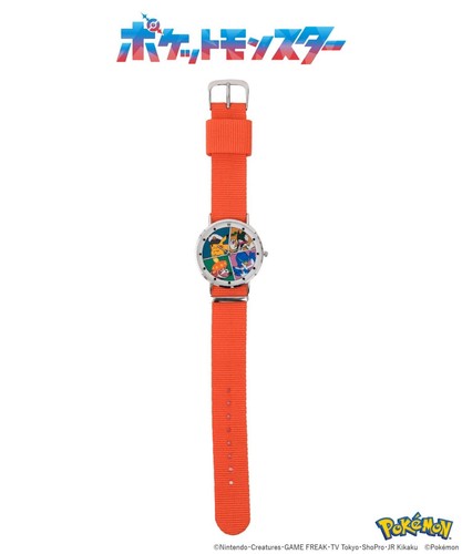 Montre pokemon pikachu - pokemon,