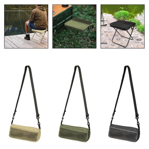 Tabouret camping pliable en - tabouret,