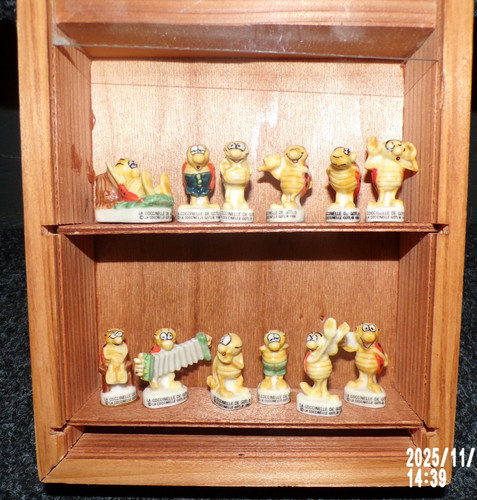 Coffret collection 12 - collection,