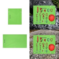 Tapis de protection pour corde d'escalade, protection pour corde de descente