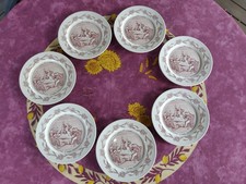 Assiette à Dessert Parlante