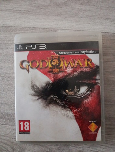 God war iii jeu - god,
