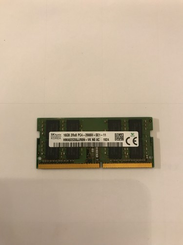 Ram hynix ddr4 sodimm - ram,