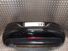 Pare Choc Bouclier Arrière - AUDI TT II (2) COUPE (8J) PHASE I (1) - (63)