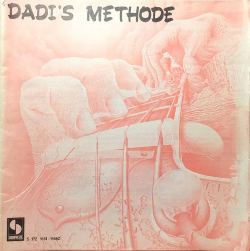 Dadi methode tablatures - dadi's, methode,