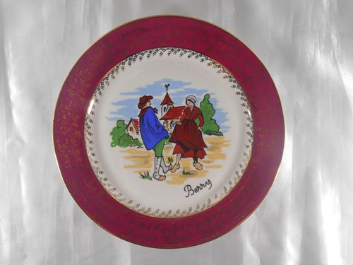 Sublime assiette du - (,