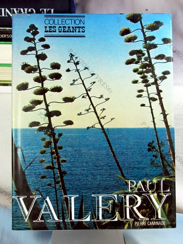 Paul valery collection - collection, les