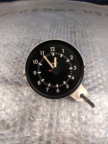 Horloge tableau bord - horloge,