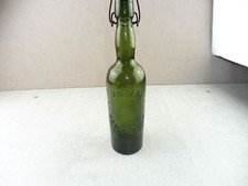 Ancienne bouteille à bière / Bierflasche, Ebner Perle Bock, Autriche Osterreich