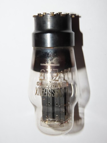 Tube visseaux radio ez3 - ,