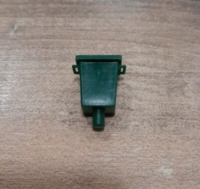 Majokit Majorette Poubelle Verte Jouet Vintage Décor Ville