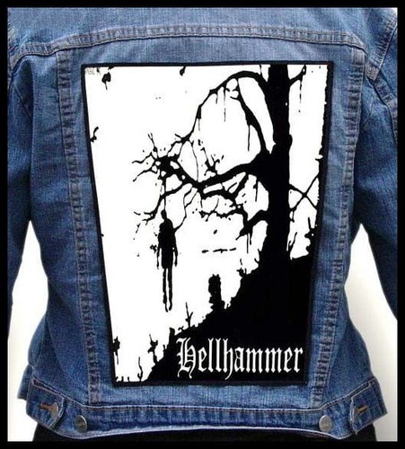 Hellhammer triumph death - triumph,
