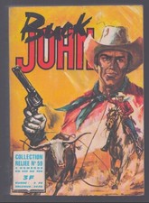 PETIT FORMAT BUCK JOHN RELIURE