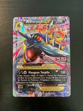 Carte Pokémon : M Sharpedo EX