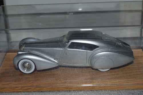 Delage pourtout coupe 1937 - delage,
