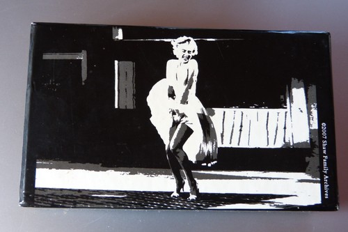 Coffret maryline monroe - coffret, "