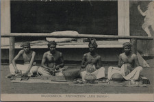 Zoo humain, Exposition