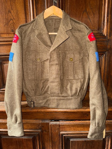 Blouson veste militaire - blouson,