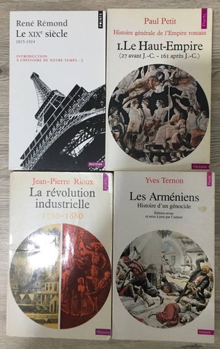Lot livres collection - lot, 4