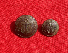 Bouton  -  Equipage de Ligne 14 & 18 mm   !