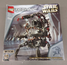LEGO Star Wars 8002 Destroyer