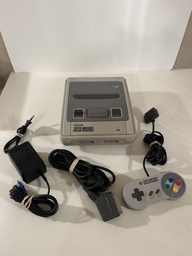 Lot console nintendo - lot, snes