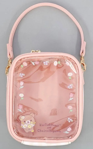 Pochette peluche poupée - peluche,