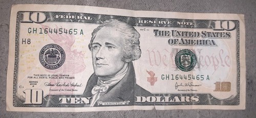 Billet dollars - de,